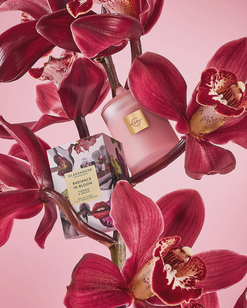 GH 380g candle - Mother's Day -  Radiance in Bloom