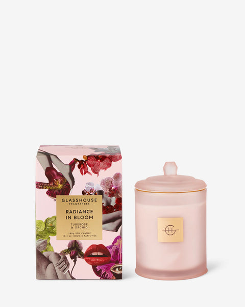 GH 380g candle - Mother's Day -  Radiance in Bloom