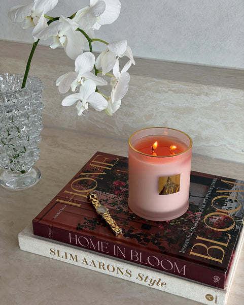 GH 380g candle - Mother's Day -  Radiance in Bloom