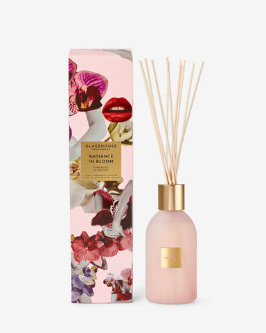GH 250ml diffuser - mother's day - Radiance in Bloom
