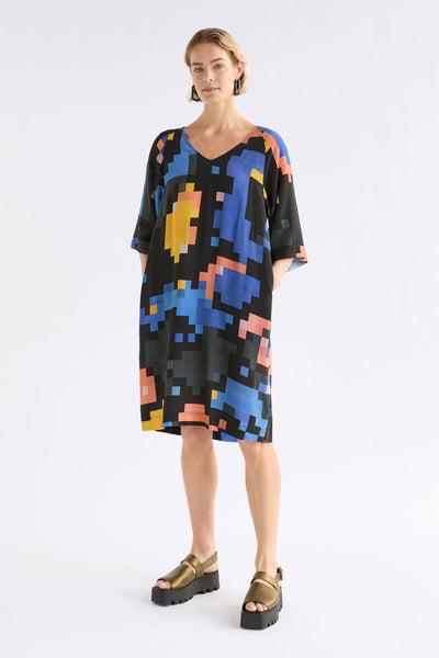 ELK malo v-neck dress