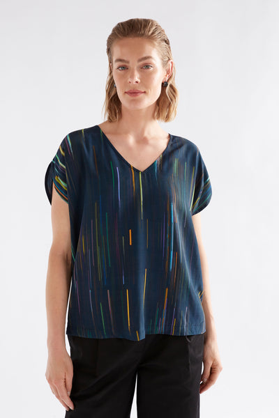 ELK kayra v neck top