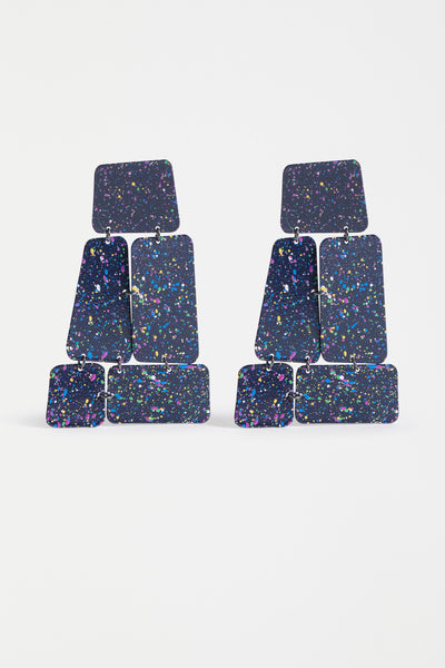 ELK oban large drop earring