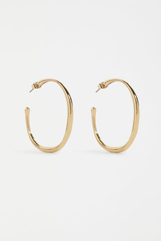 ELK niska hoop earring