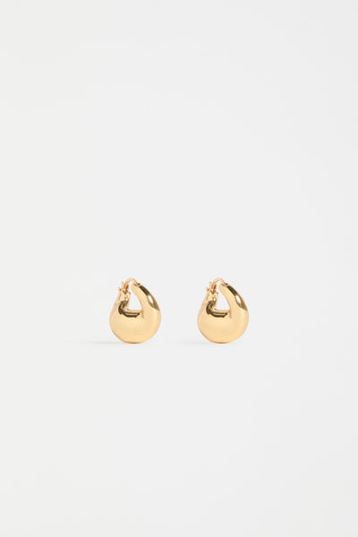 ELK - aisem mini hoop earring