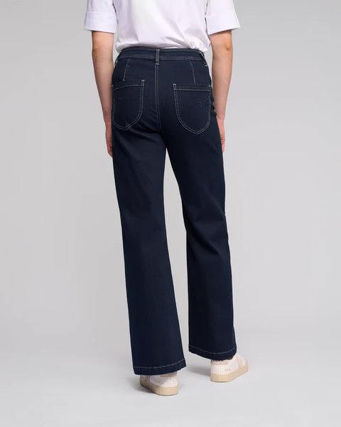 wide leg jean
