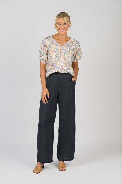 5017 wide leg pant
