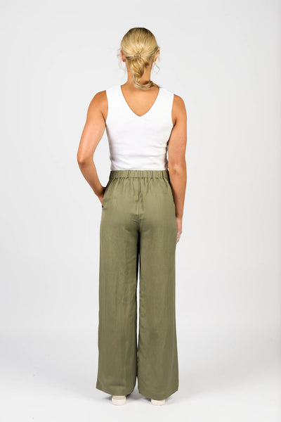 5017 wide leg pant