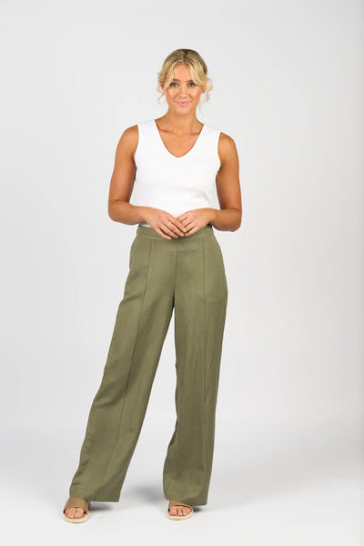 5017 wide leg pant