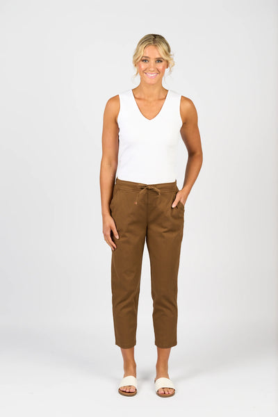 7/8 length pant