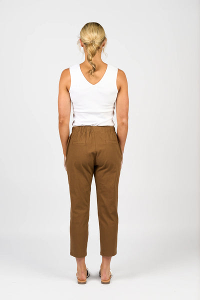 7/8 length pant