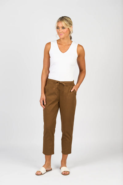 7/8 length pant