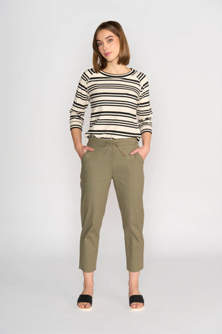 7/8 length pant