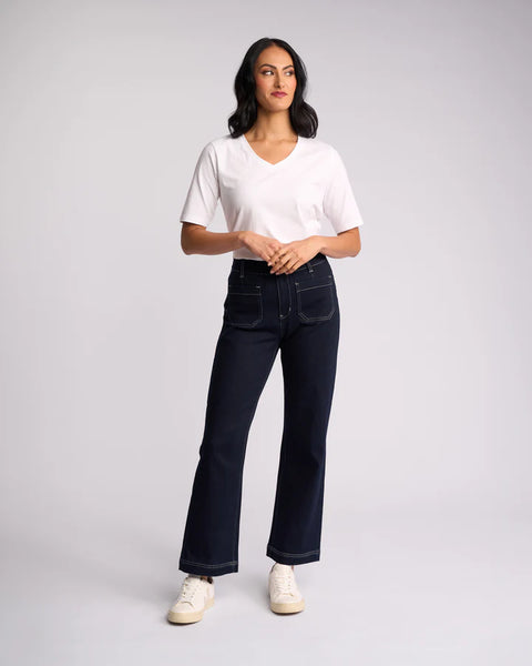 5995a wide leg jean