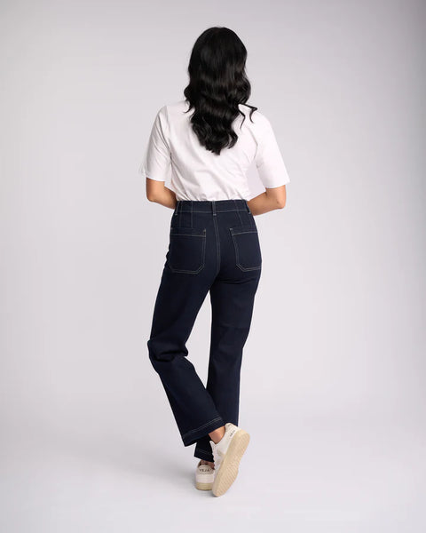 5995a wide leg jean