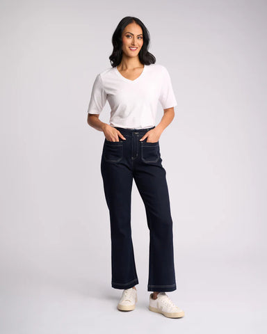 5995a wide leg jean