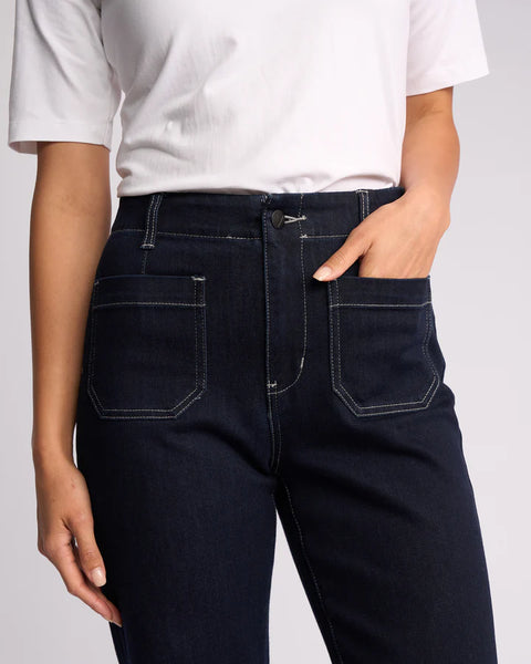 5995a wide leg jean