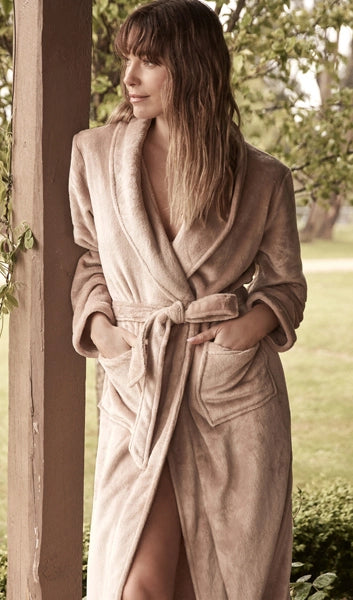 colette dressing gown