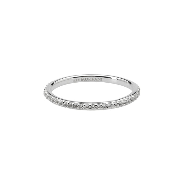 eternity ring slv 7