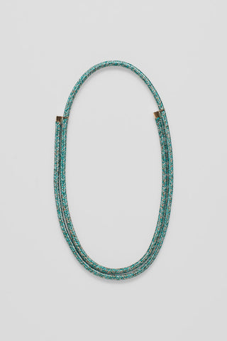 ELK lias rope necklace