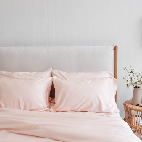 Org Bamboo Quilt Cover