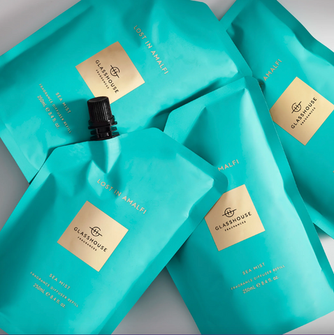 GF 250ml diffuser refill pouch