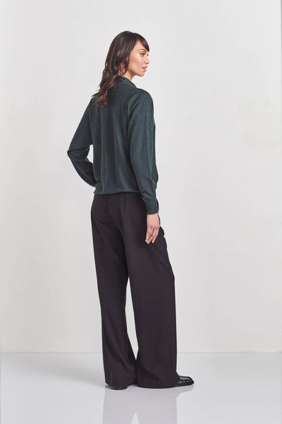 brooklyn wide leg pant