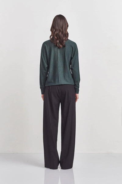 brooklyn wide leg pant