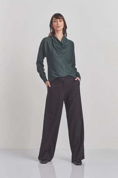 brooklyn wide leg pant